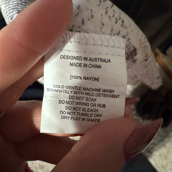 Chic Snake Print Maxi Dress - Picture 3 of 3